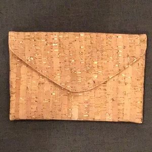 J. Crew clutch